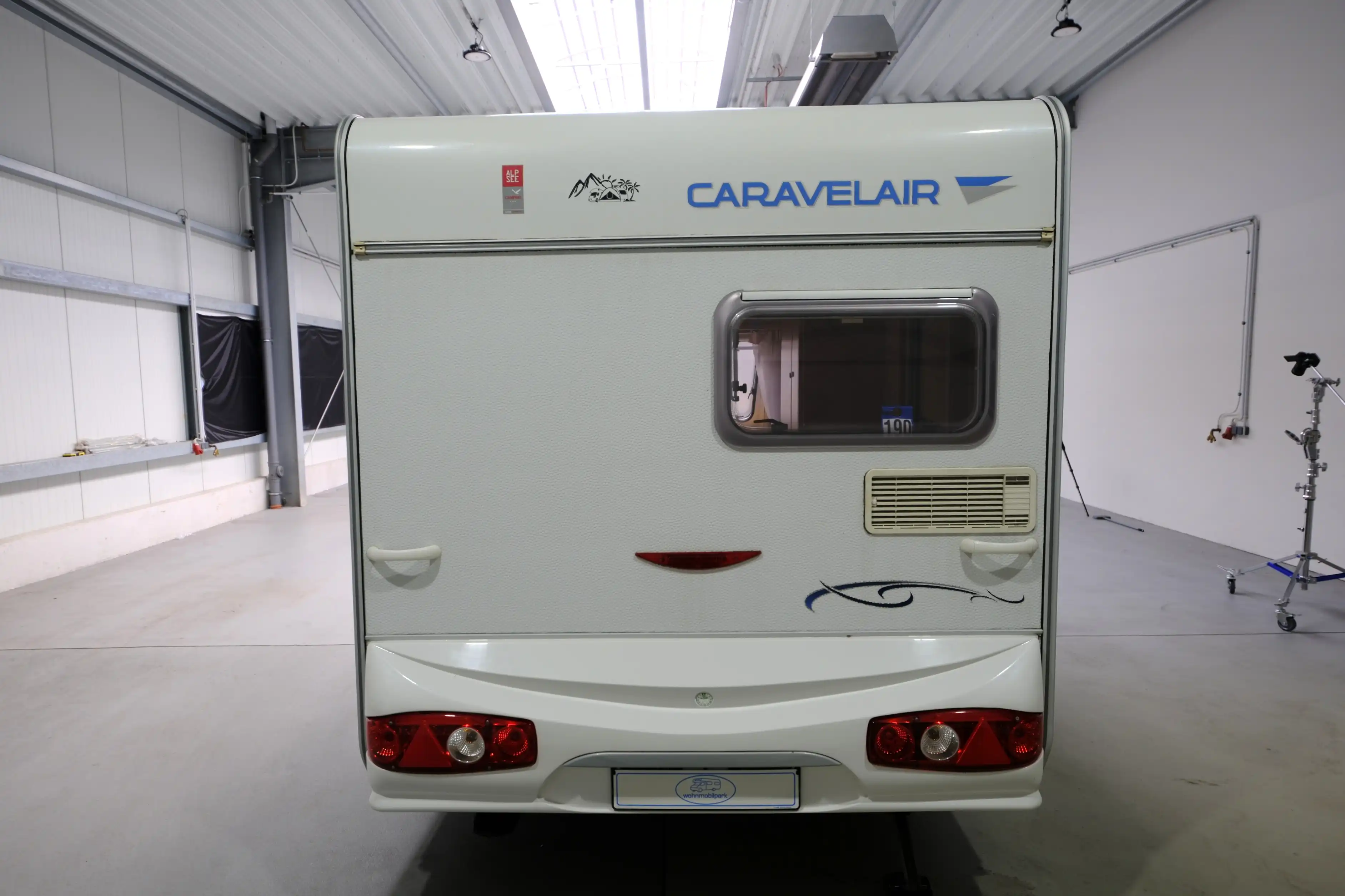 CARAVELAIR Eldorado 420 
